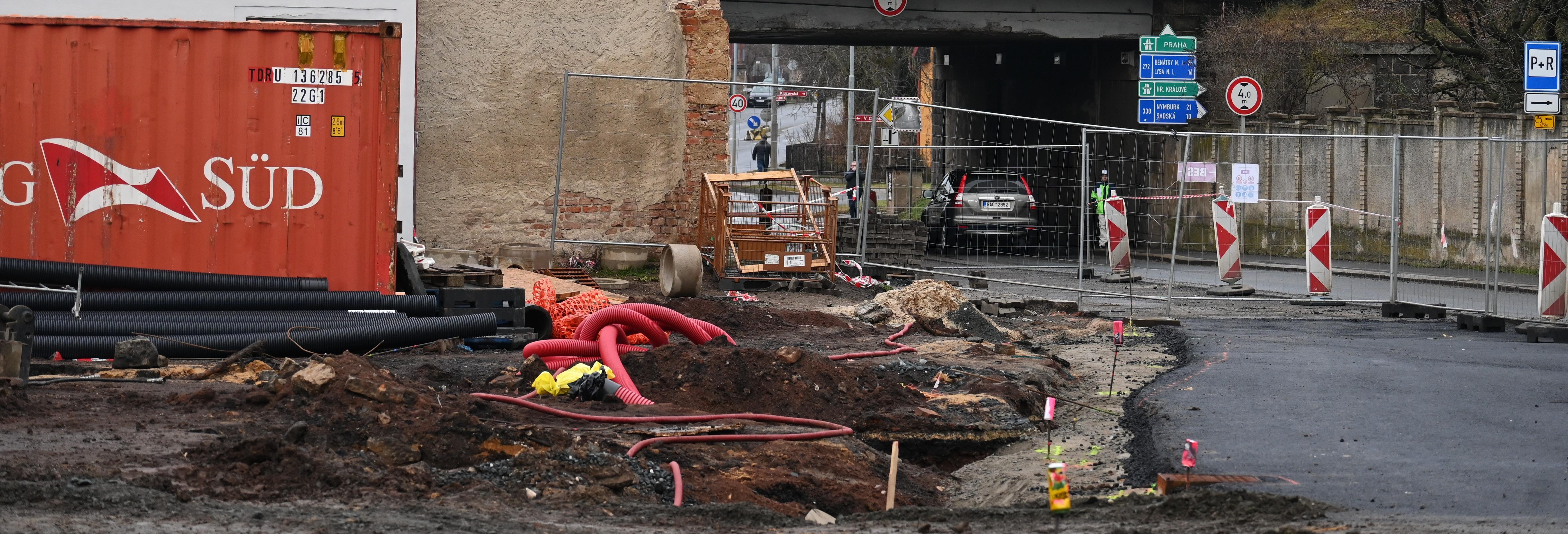 Kraj se pustí do opravy „staré benešovské“ silnice, bude bezpečnější