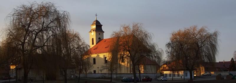 Na pořádání slavnostního vyhlášení Evropské ceny obnovy vesnice dostane Kostelní Lhota od kraje milionovou dotaci