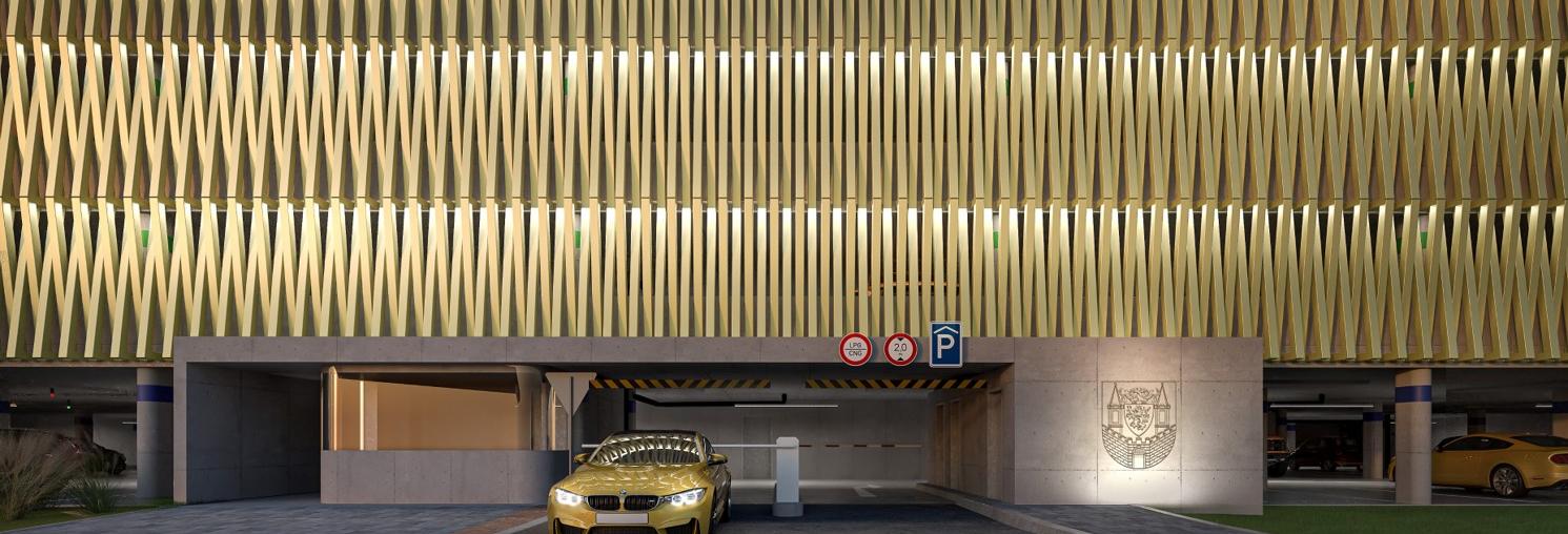 Středočeský kraj zahájí v roce 2026 rozsáhlou výstavbu záchytných parkovišť P+R. Do roku 2030 vznikne přes 3 400 nových míst