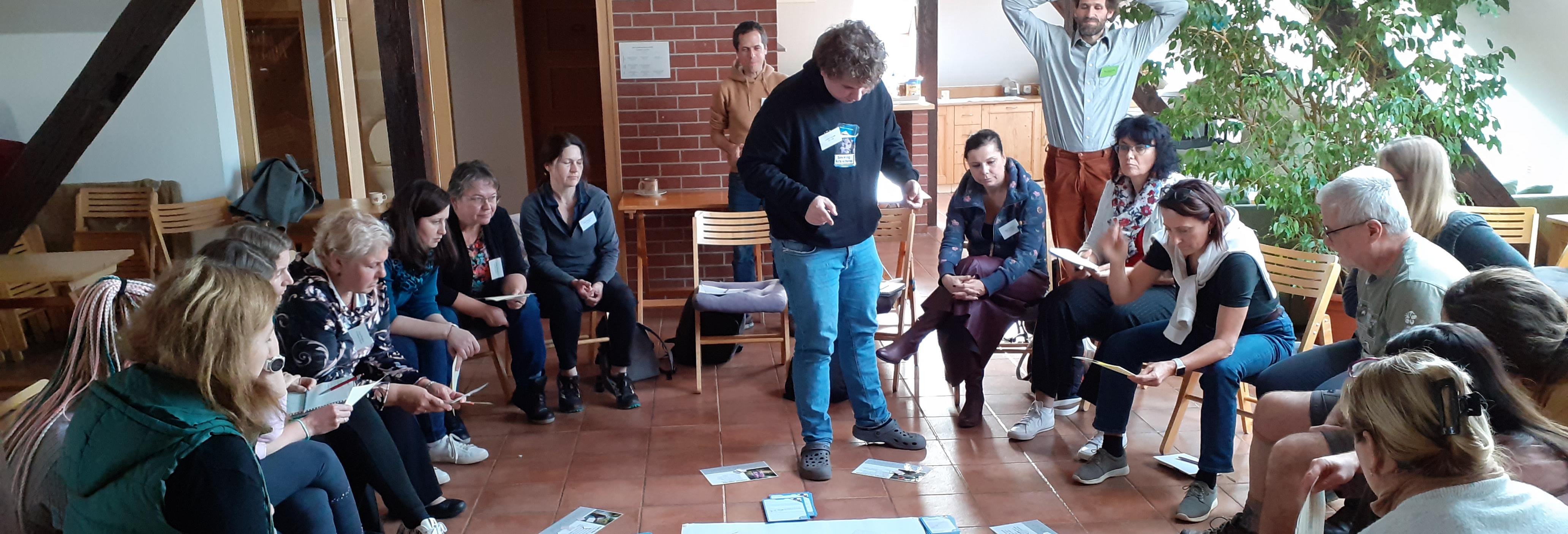 Ve vlašimské paraZOO proběhla XXV. Středočeská konference k environmentální výchově