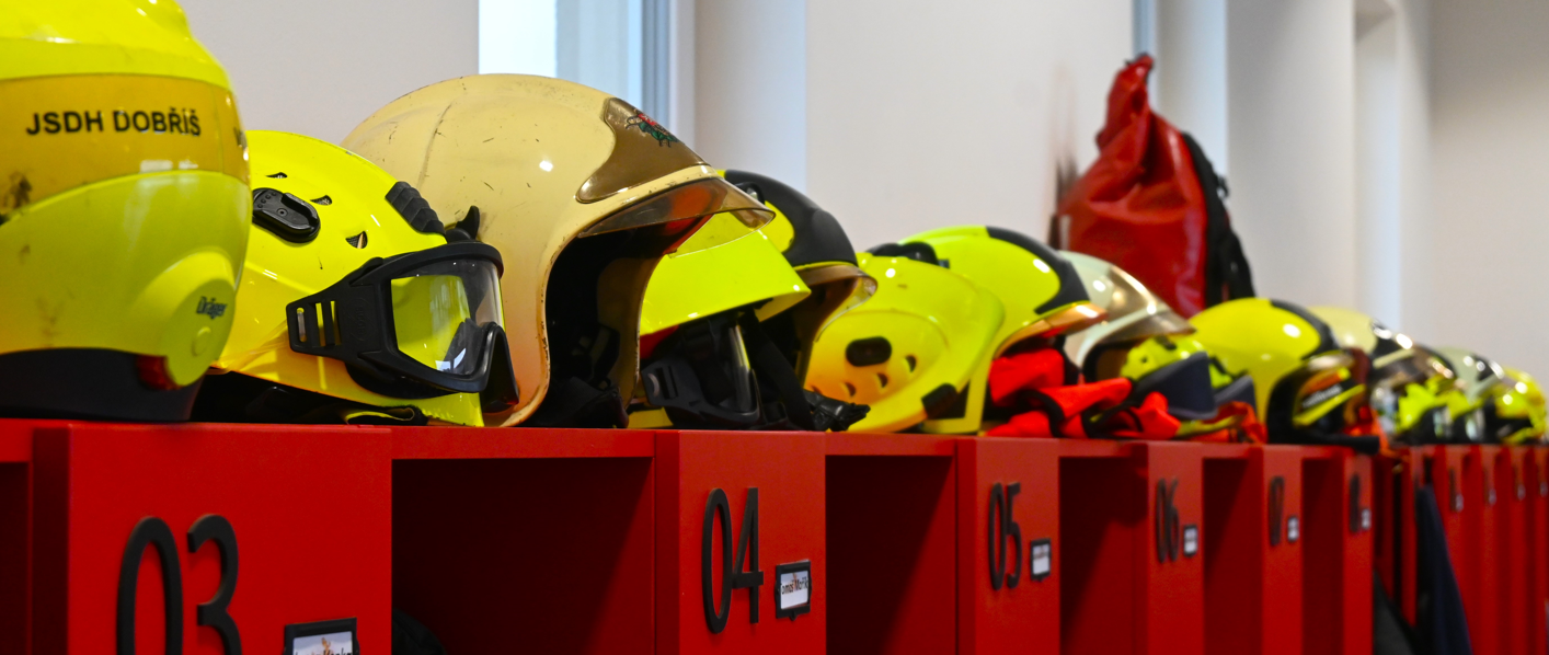 Radní schválili rozdělení dalších 23 milionů korun pro středočeské dobrovolné hasiče