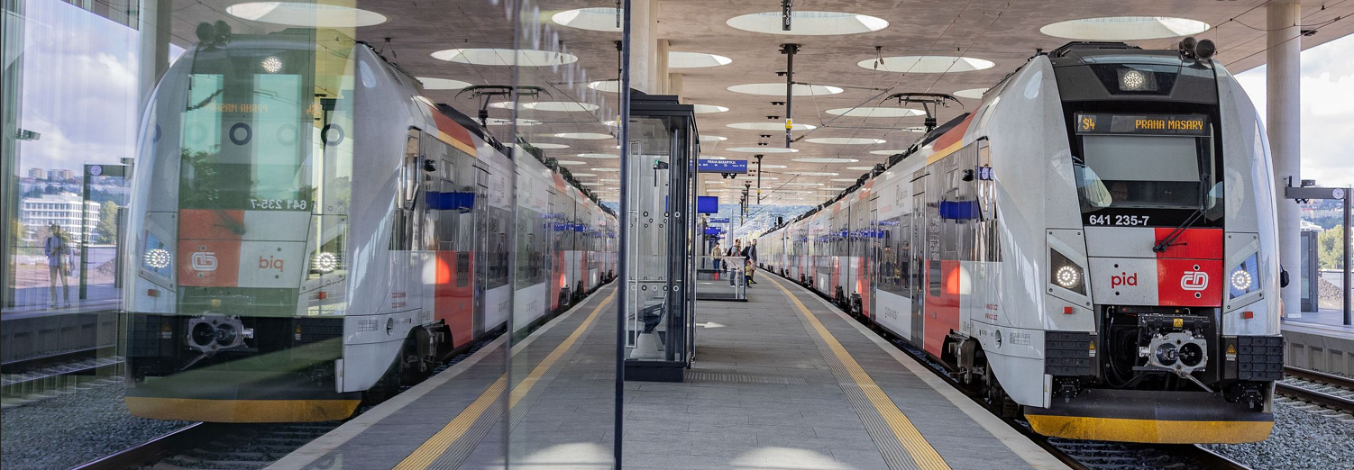 Nový jízdní řád 2026 v Praze a Středočeském kraji