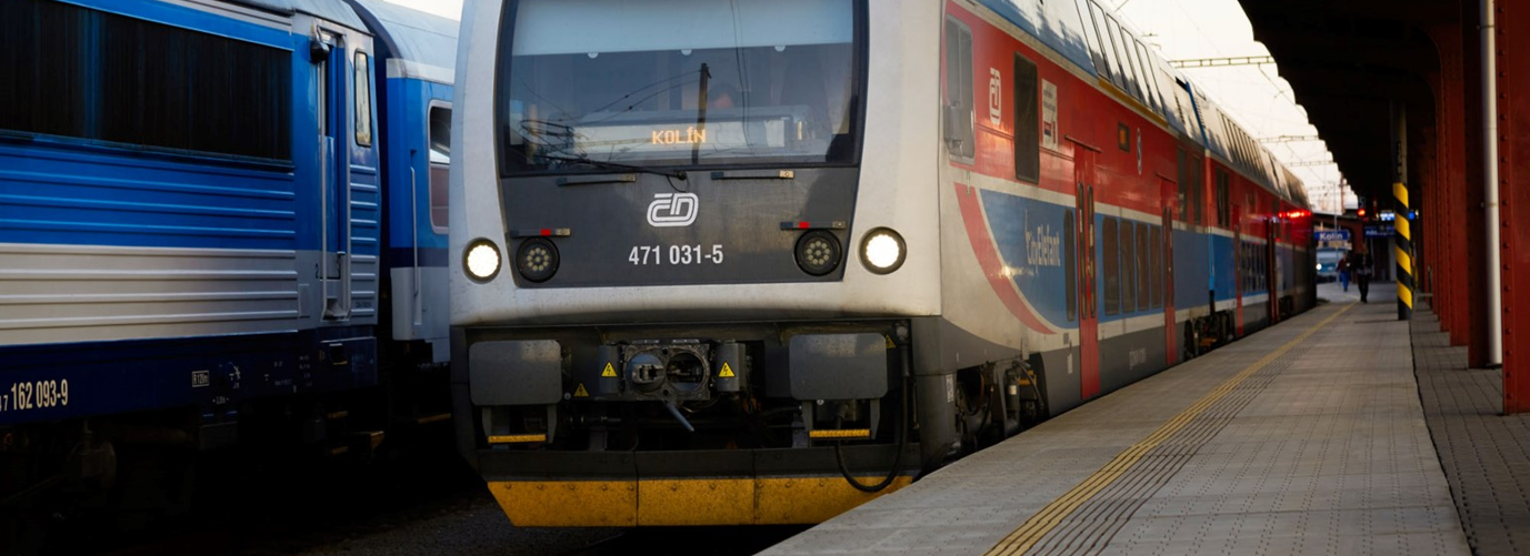 Rozsáhlejší výluky na železnici ve Středočeském kraji - období leden – březen 2026