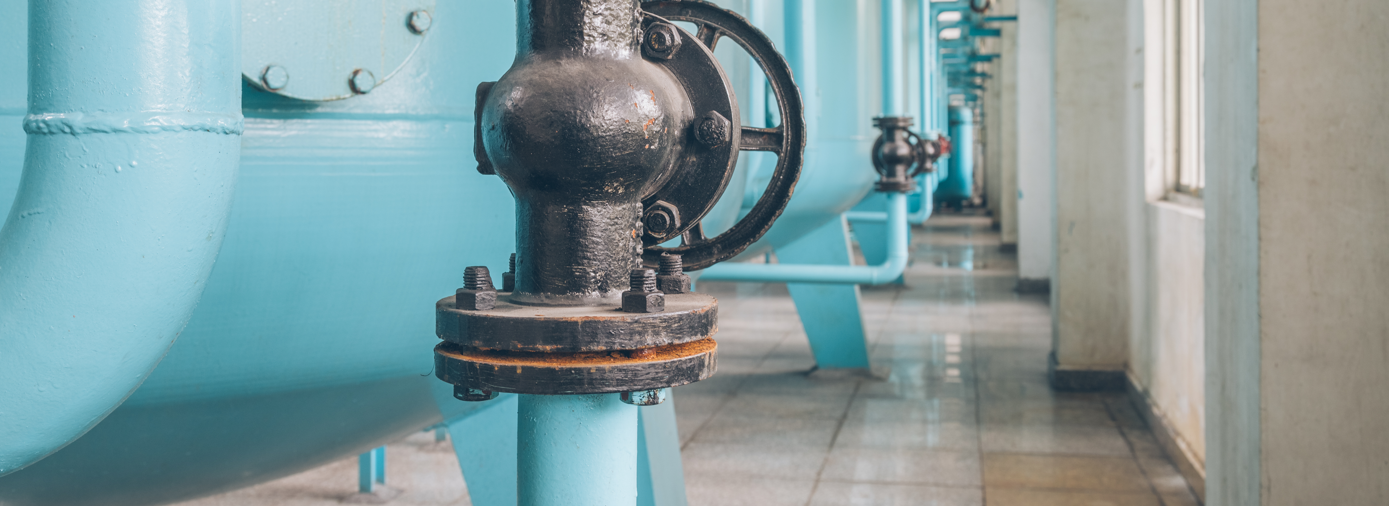 Na modernizaci vodohospodářské infrastruktury dal kraj letos téměř 44 milionů