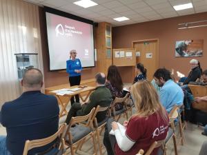 Konference „Do nitra Čech“ národního geoparku Kraj blanických rytířů