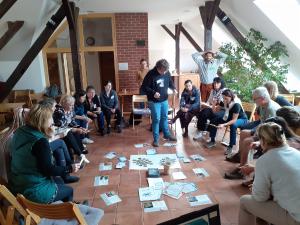 Ve vlašimské paraZOO proběhla XXV. Středočeská konference k environmentální výchově