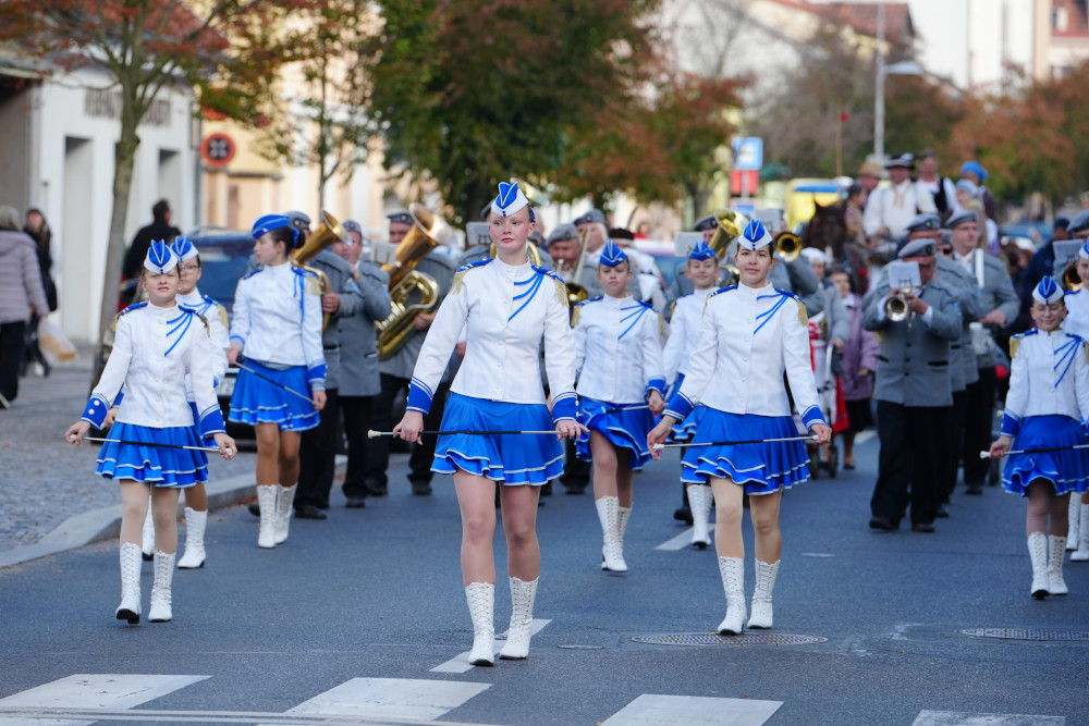 Středočeské dožínky 2025