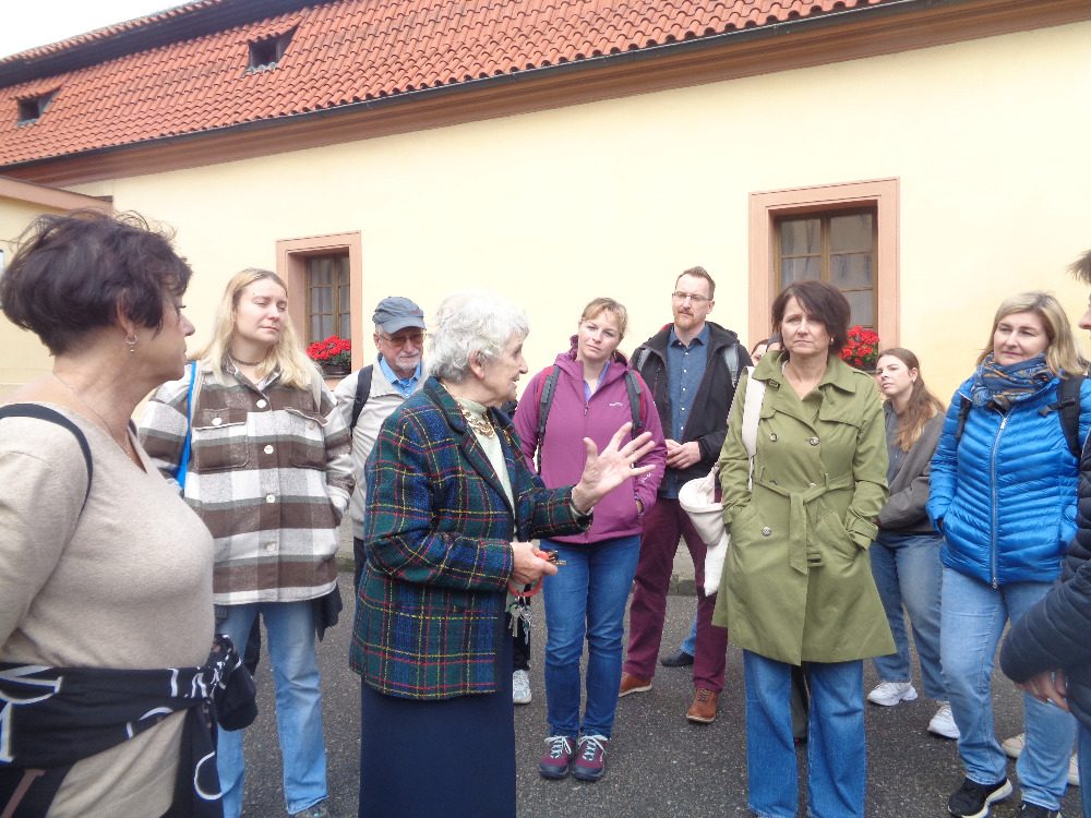 ŠUR exkurze Poděbrady